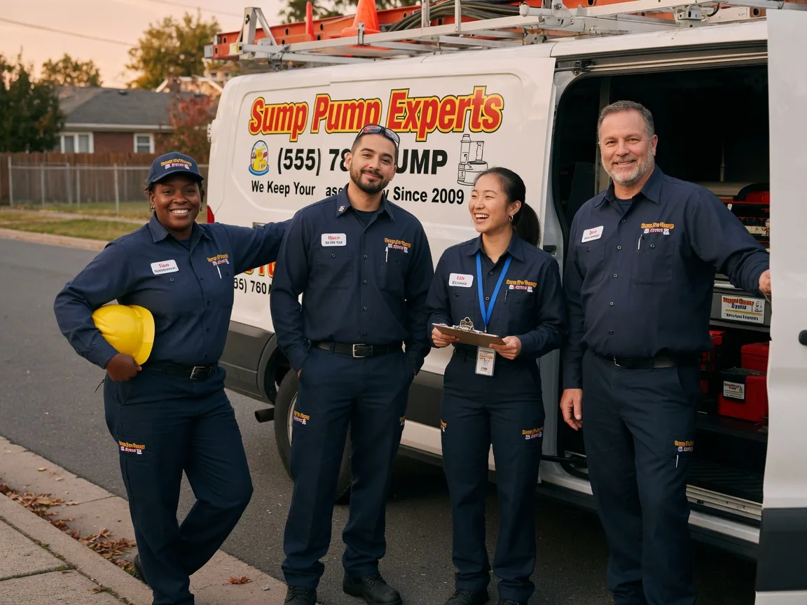 Sump Pump Repair company in Darlington, WI