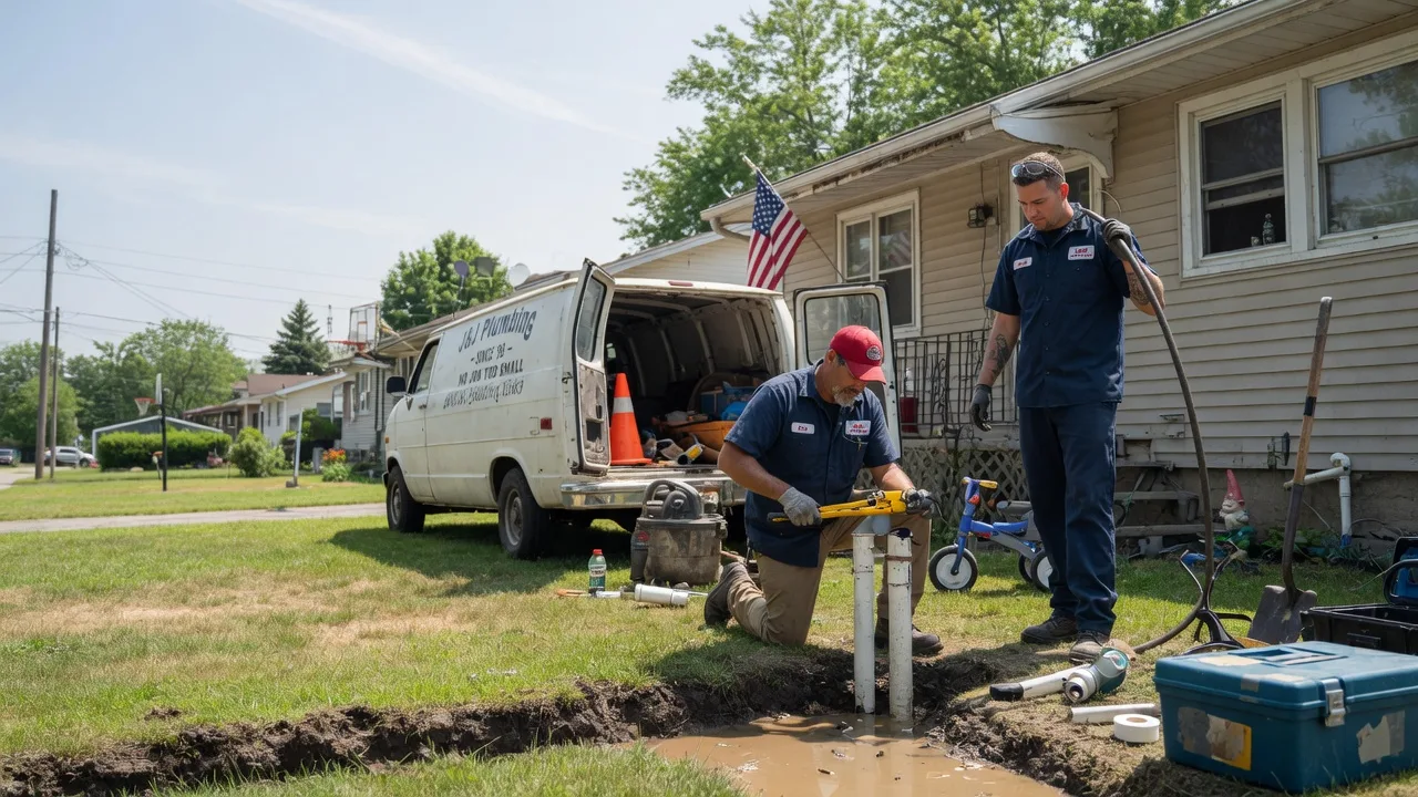 Sump Pump Repair in Darlington, WI near me